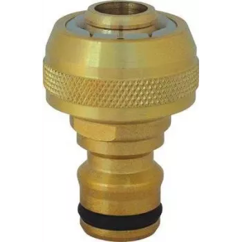 Terminale per tubo in ottone C.K Tools G7934 – versione in ottone, connettore per tubo
