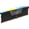 Corsair Vengeance RGB kit di memoria DDR5-6000 CL30 da 96 GB (2x48 GB), nero