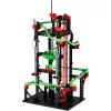 fischertechnik Dynamic M, kit di costruzione fisica, 7 anni, acciaio