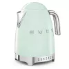 Smeg 50's Style bollitore KLF04PGEU verde pastello
