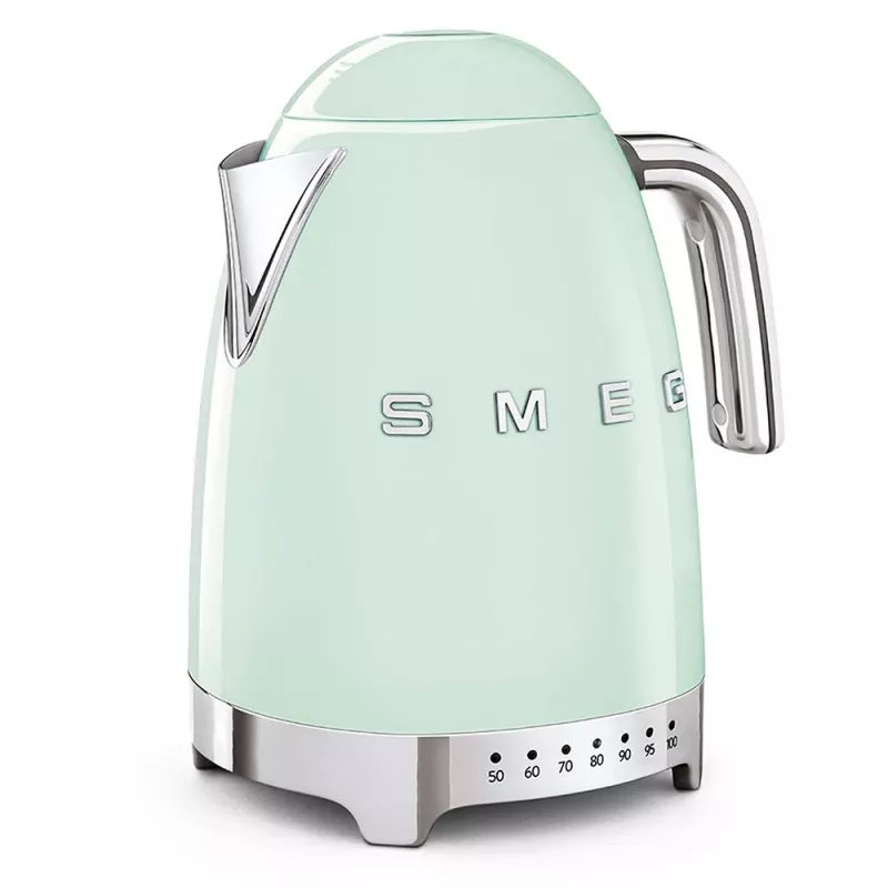 Smeg 50's Style bollitore KLF04PGEU verde pastello