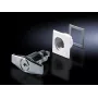 Serratura per quadro elettrico Rittal SZ 2575.000, argento/bianco, 80 g