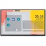 Sharp PN-L752B lavagna interattiva 190,5 cm (75 pollici) 3840 x 2160 pixel touchscreen nero