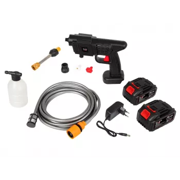 Idropulitrice BLOW WM-02 senza fili a batteria 26 bar con accessori