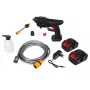 Idropulitrice BLOW WM-02 senza fili a batteria 26 bar con accessori