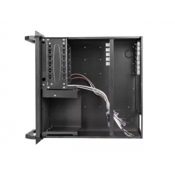 Lanberg SC01-4504-08B chassis rack modulare per server (4U)