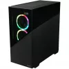 Enermax K8 - midi tower - PC - nero - ATX - micro ATX - Mini-ITX - SPCC - vetro temperato - gaming (ECA-EK8-BB-ARGB)