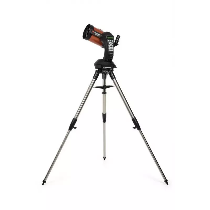 Celestron Nexstar 5SE catadiottrico 295x nero, arancione