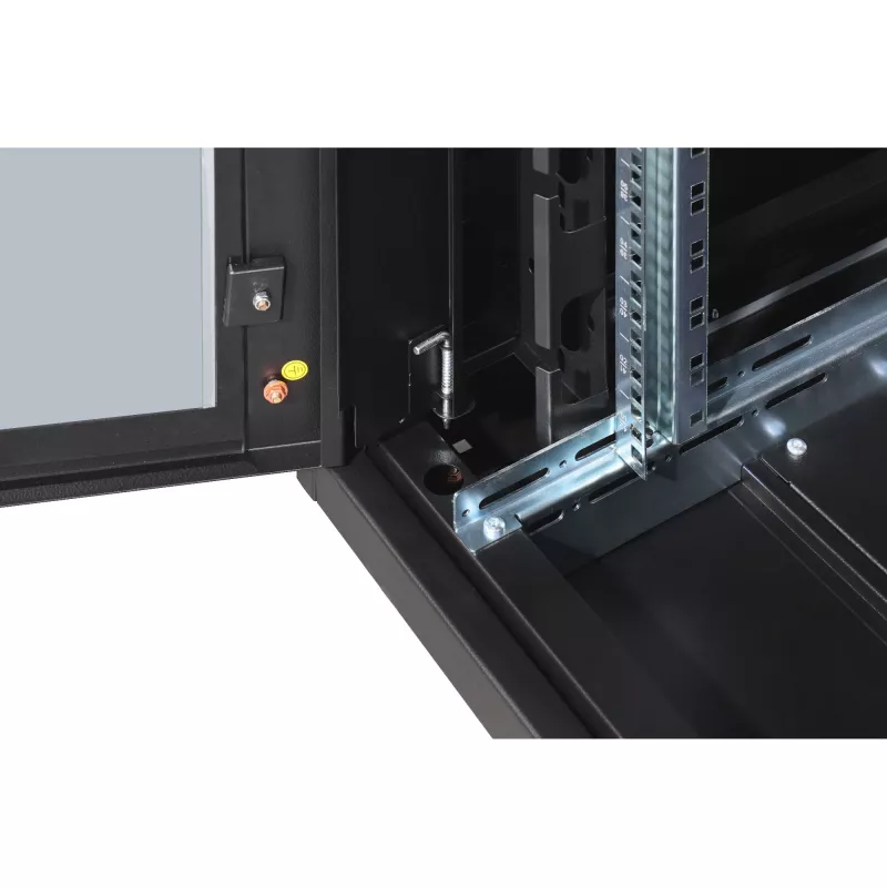 Armadio rack DIGITUS Unique 42HE 2053x800x1000mm nero (spedizione con corriere)