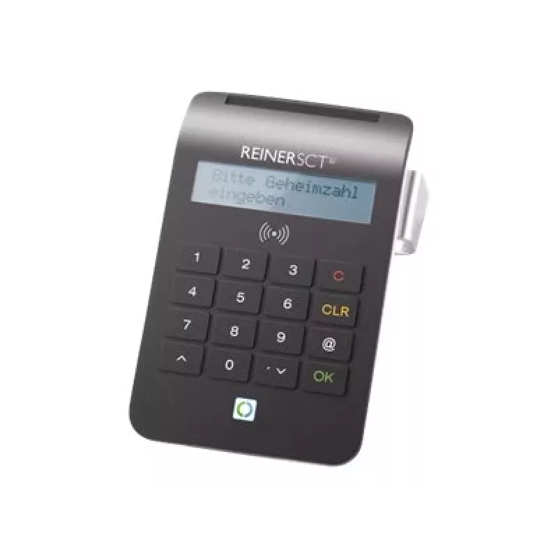 cyberJack RFID comfort anche per la nuova carta d'identità