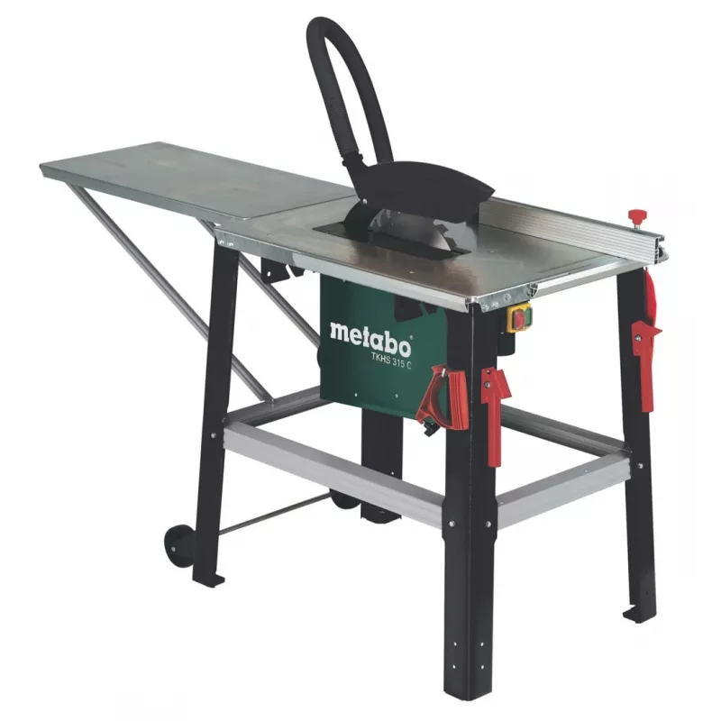 METABO SEGA CIRCOLARE PER LEGNO 230V 2000W 315mm TKHS 315C 2.0 WNB