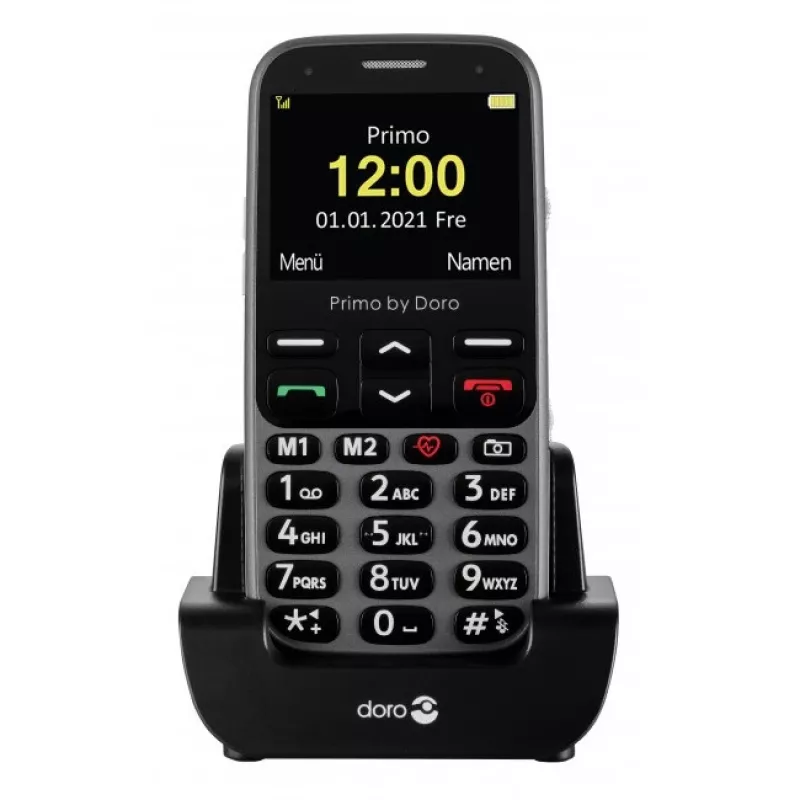 Telefono cellulare Doro Primo 368 - 2,3 pollici