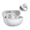 Auricolari QCY Crossky Clip C30S senza fili clip-on, bianco