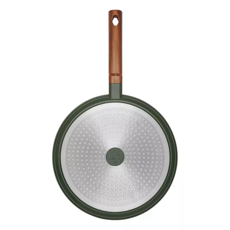 Padella piatta per crêpe RESTO 93712 — 28 cm di diametro, 2,7 cm di altezza
