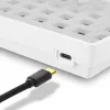 Tastiera Sharkoon SKILLER SGK50 S3 Gaming USB No White