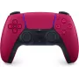 Gamepad Sony DualSense v3 rosso — Bluetooth/USB, USB-C, batteria ricaricabile integrata, PS5, 160×106×66 mm