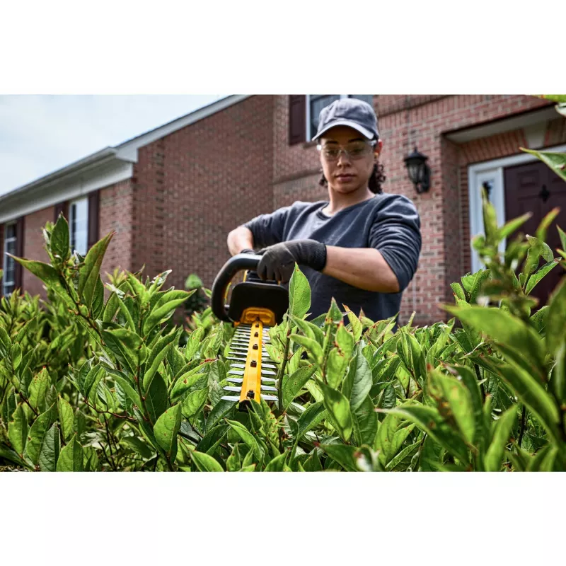 DeWALT DCMHT573X1-QW tagliasiepi elettrico doppia lama 4,1 kg