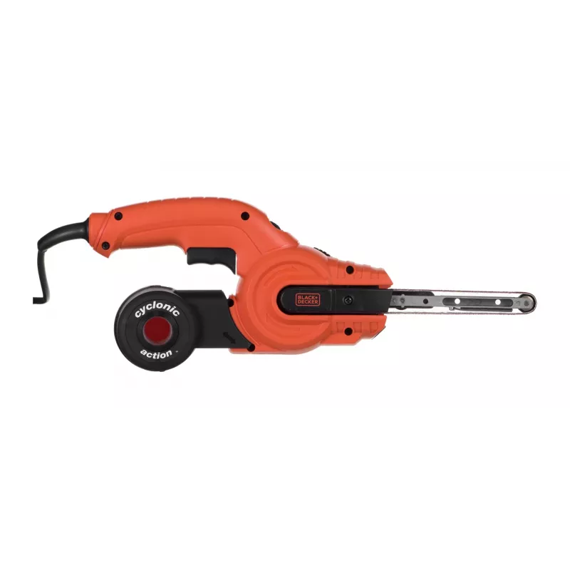 Black & Decker KA900E levigatrice portatile a nastro 350 W