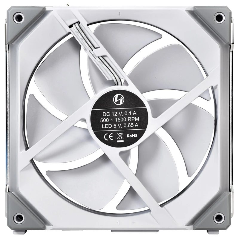 Ventola Lian Li Uni Fan SL140