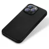 nevox StyleShell PRO MagSafe Pelle iPhone 16 Pro Max nero