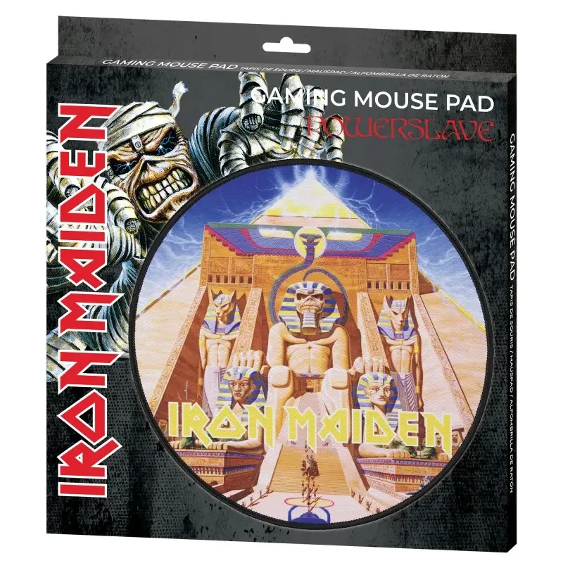 Tappetino per mouse Subsonic SA5646-IM4