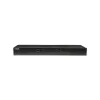 Intellinet switch KVM rackmount 8 porte, combo USB + PS/2, on-screen display, cavi inclusi (spina Euro 2 pin)
