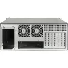 Rack server Inter-Tech 4U-K-439L nero
