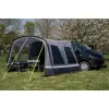Veranda per camper Trento 2.0 grigio/limette