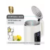 Bollitore Forme FKG-8217, senza fili, acciaio inox, capacità 1,7 L