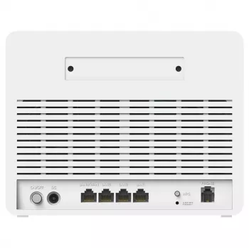 Router Wi-Fi 4G N300 CUDY LT400V con funzione voce