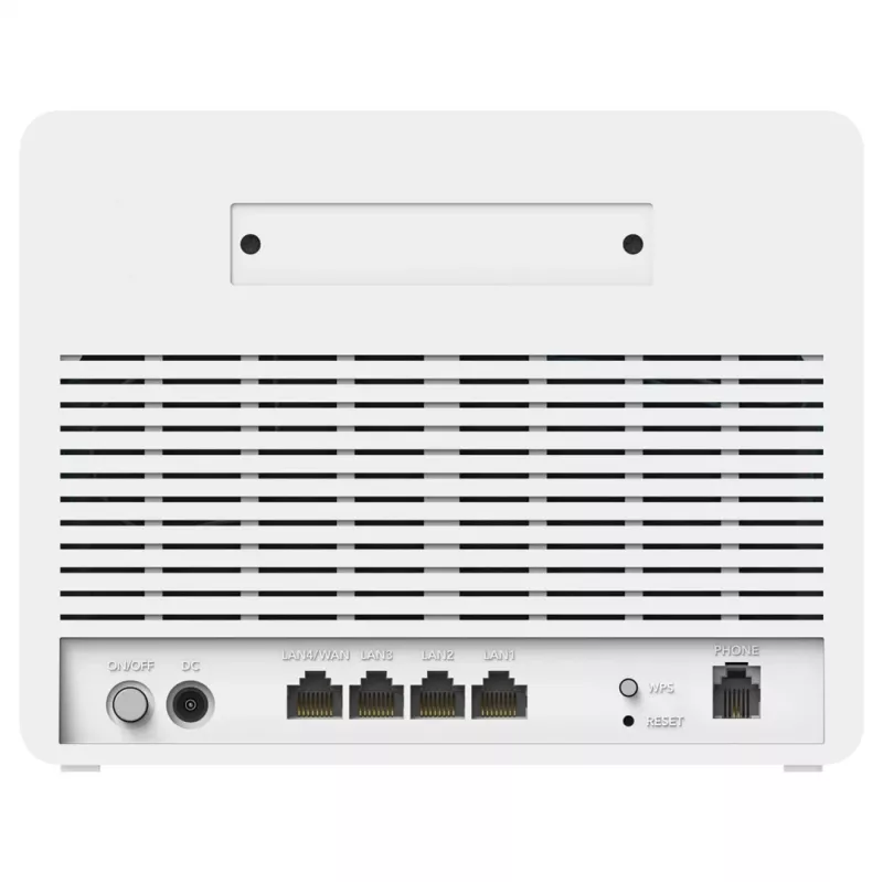 Router Wi-Fi 4G N300 CUDY LT400V con funzione voce