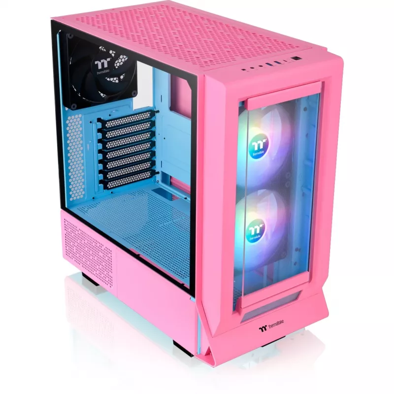 Case per PC Thermaltake Ceres 350 MX Midi Tower Rosa