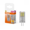 Osram STAR Lampada LED bianco caldo 2700 K 2,4 W G4 F