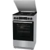 Piano cottura gas-elettrico GK5C43SH