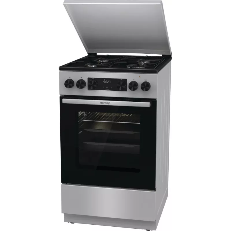 Piano cottura gas-elettrico GK5C43SH