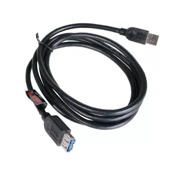 Cavo USB 3.0 Akasa AK-CBUB02-15BK 1,5m nero