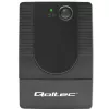 Qoltec 53772 UPS (gruppo di continuità) line-interactive 0,65 kVA 360 W 1 uscita AC
