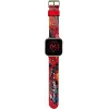 Orologio da polso LED con calendario Spiderman