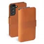 Custodia folio Krusell Galaxy S22+ 16,8 cm marrone