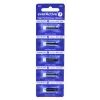 Set batterie ricaricabili everActive 27A5BL, alcaline 12 V, cilindriche, 5 pezzi, 27,3 × 7,62 mm