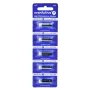 everActive 27A5BL batteria alcalina 27A 12 V, blister da 5 pz., 7,6 x 27,3 mm