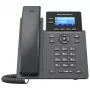 Grandstream Networks GRP2602G telefono IP nero