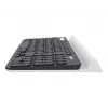 Tastiera Bluetooth multi-dispositivo K780 nero (920-008036)