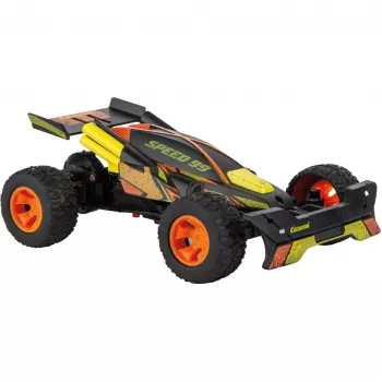 Auto RC High Speed con rampa