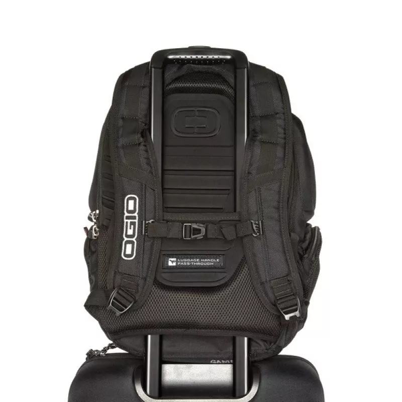 Zaino OGIO GAMBIT nero Art.-Nr.: 111072_03