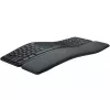 Logitech ERGO K860 - tastiera - wireless - 2,4 GHz, Bluetooth 5.0 - QWERTY - GB - grafite