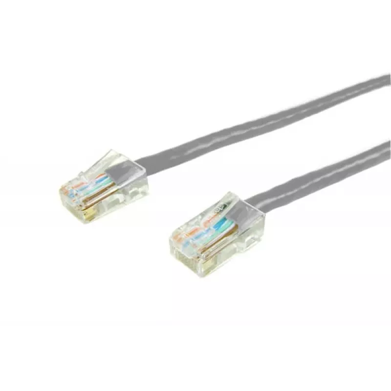 APC cavo di rete Cat5e UTP grigio 10ft 3,05 m U/UTP (UTP)