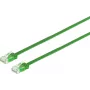 Shiverpeaks 75712-SLG Cavo patch Ethernet verde
