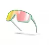 Occhiali JULBO Fury MATT fotocromatici, color menta