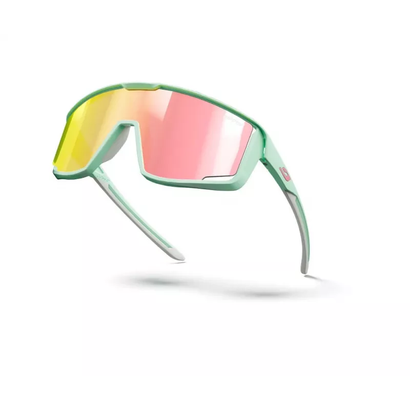 Occhiali JULBO Fury MATT fotocromatici, color menta